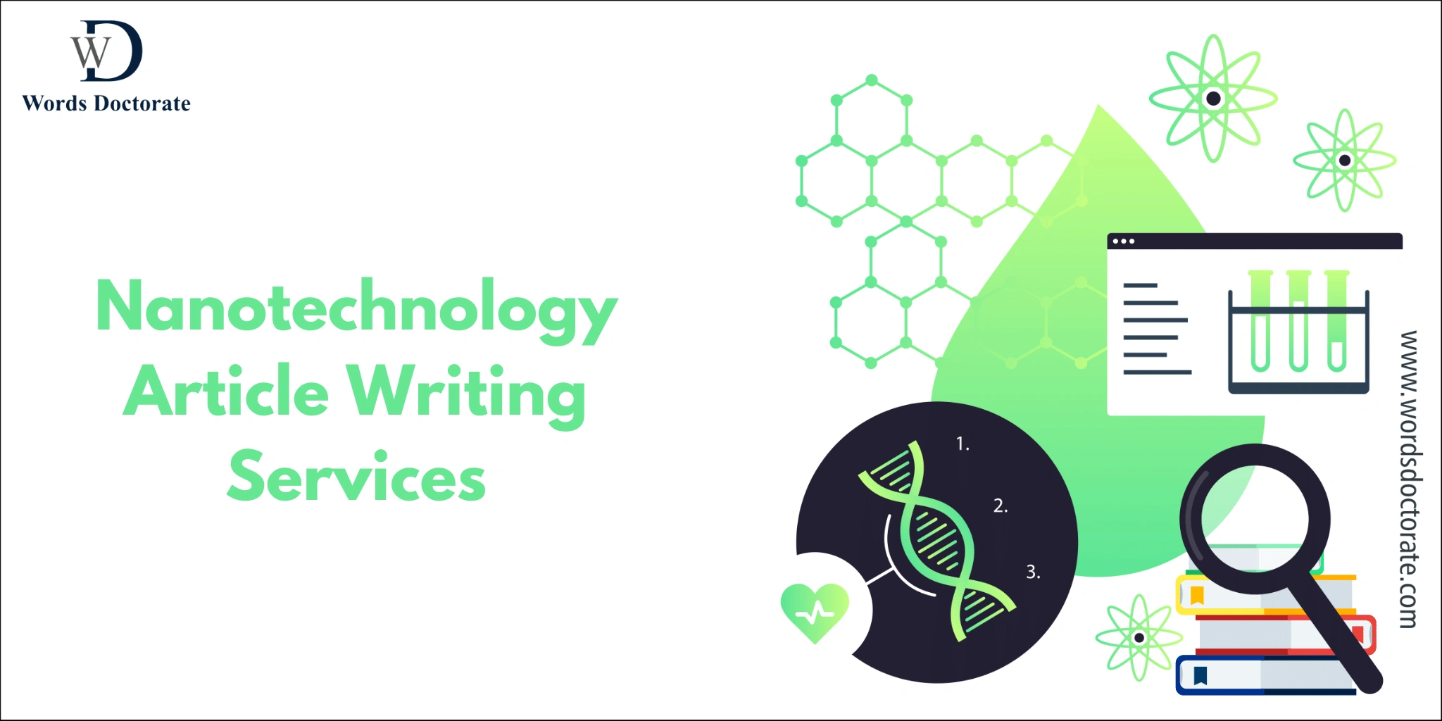 Nanotechnology Article Writing Services